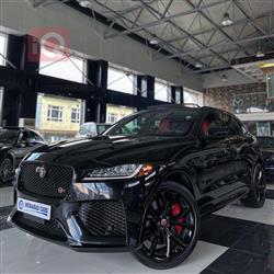 جاگوار F-Pace